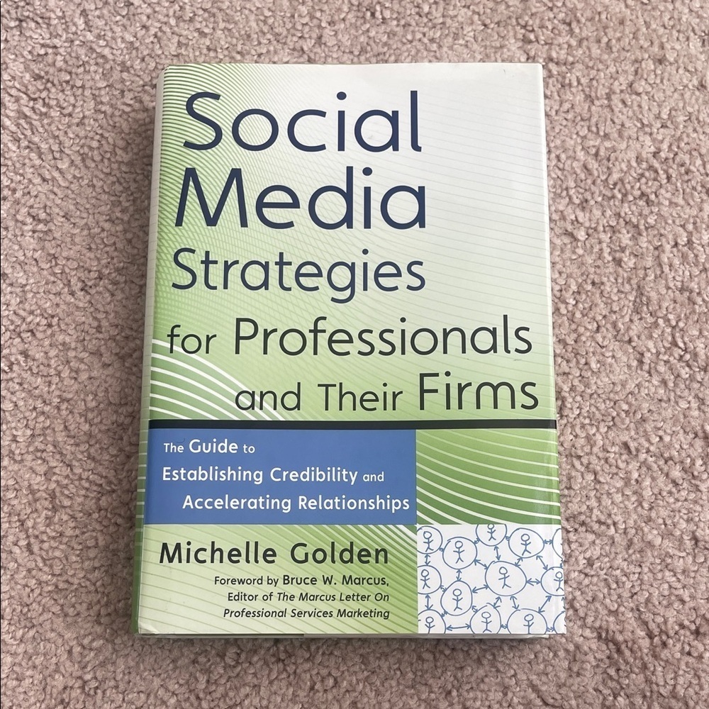 Social Media Strategies Book